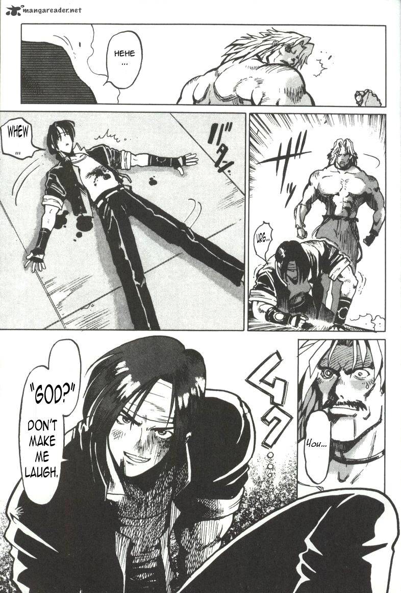 The King Of Fighters Kyo 1 31