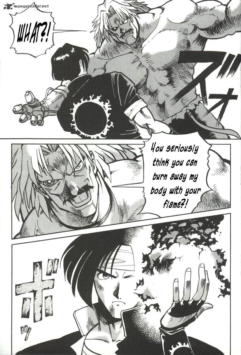 The King Of Fighters Kyo 1 33