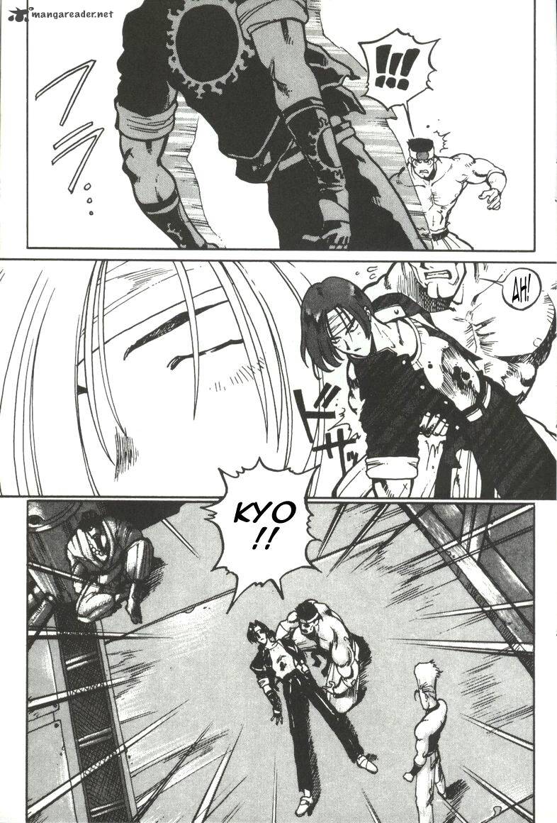The King Of Fighters Kyo 1 38