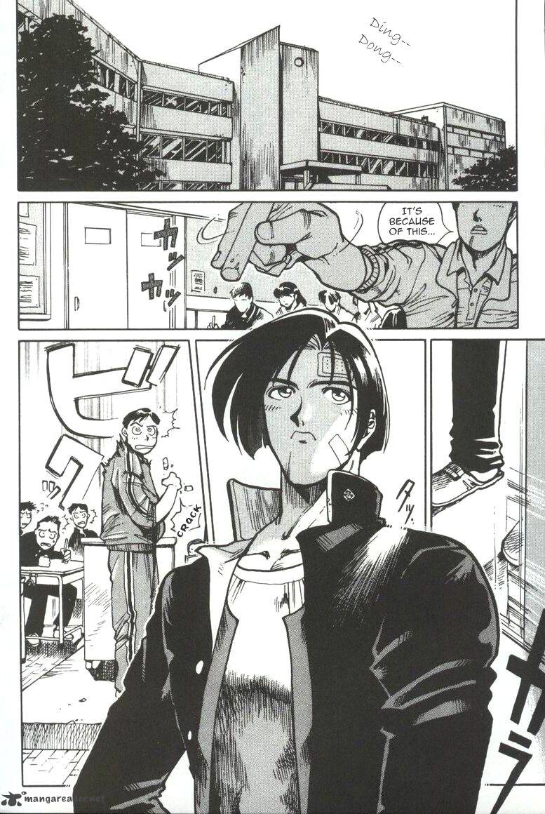 The King Of Fighters Kyo 1 41