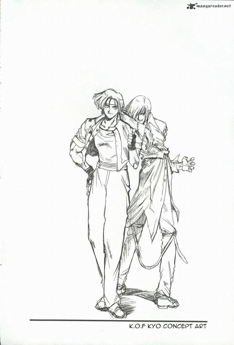 The King Of Fighters Kyo 1 43