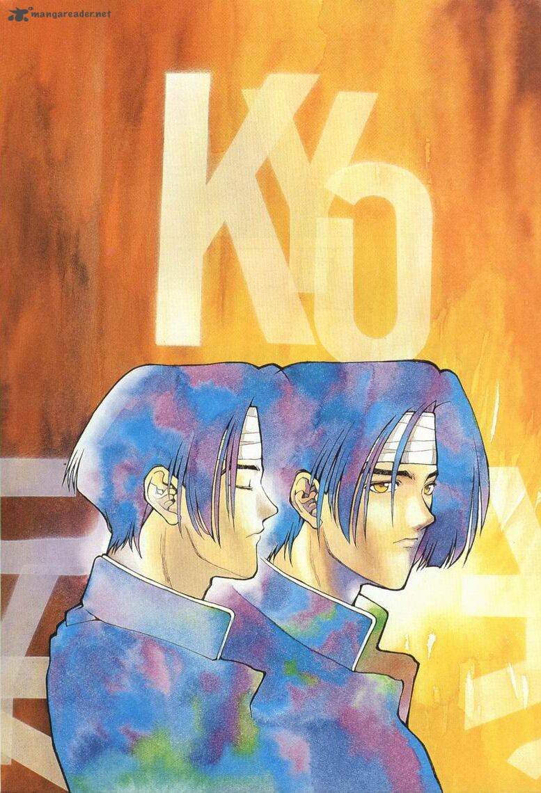 The King Of Fighters Kyo 1 6