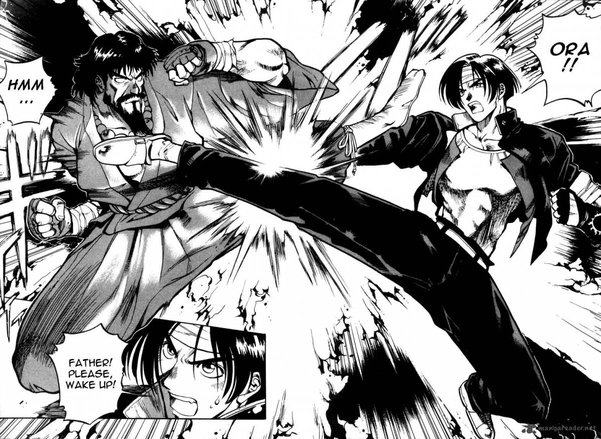 The King Of Fighters Kyo 1 8