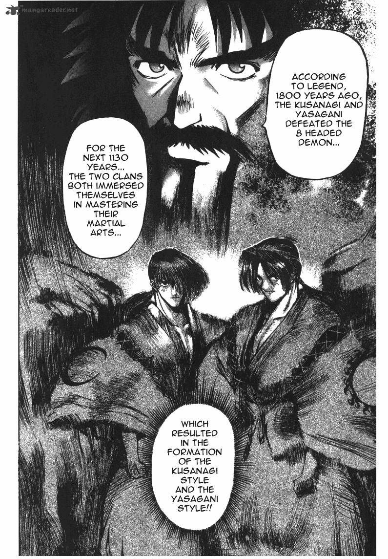 The King Of Fighters Kyo 10 12