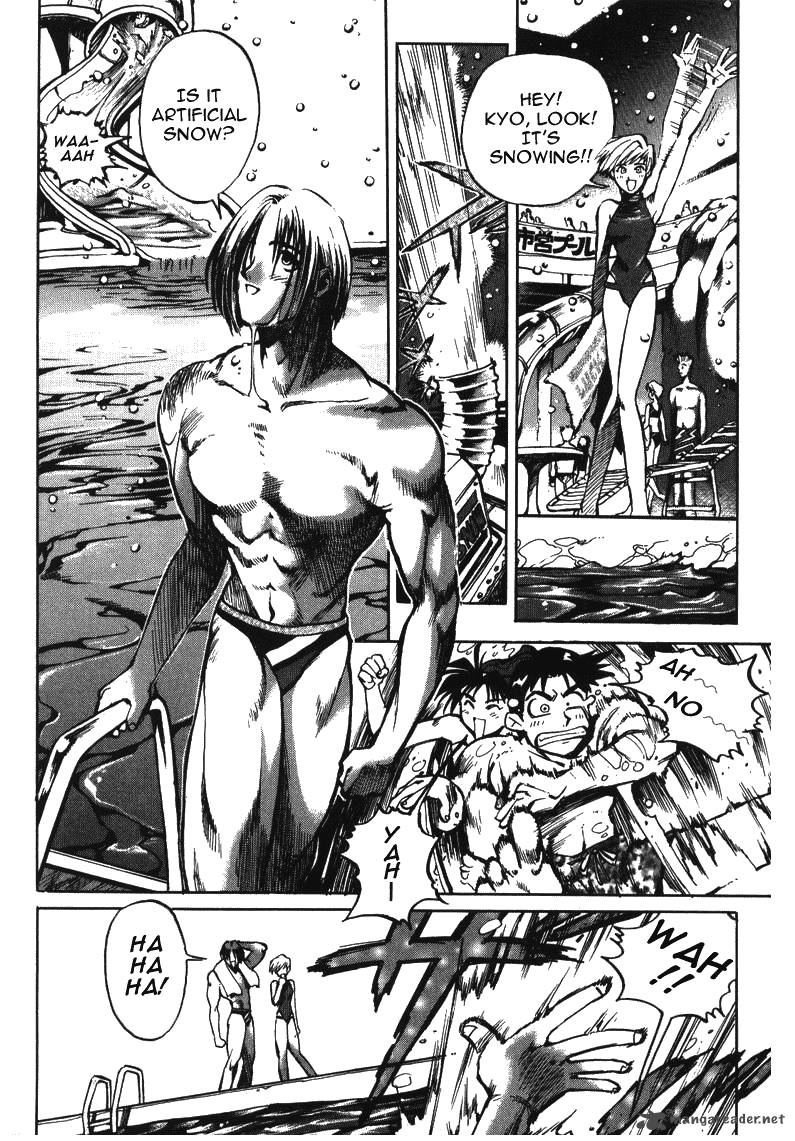 The King Of Fighters Kyo 10 2