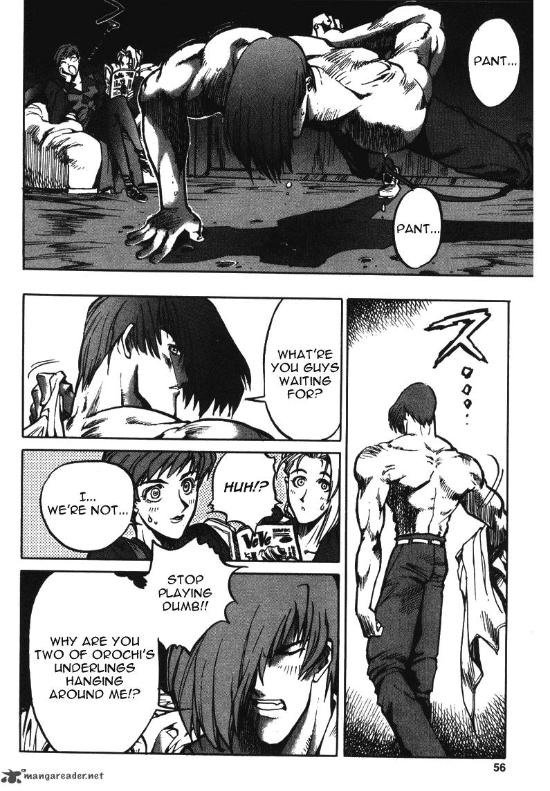 The King Of Fighters Kyo 10 24