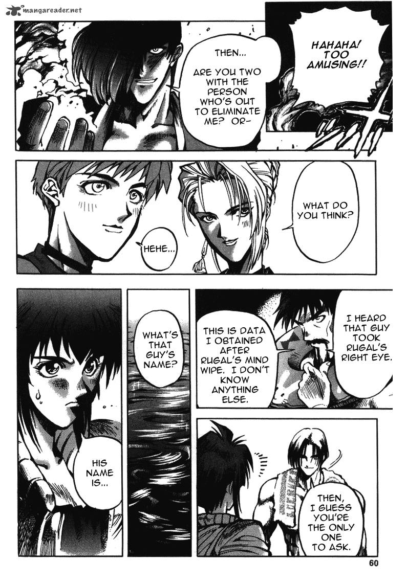 The King Of Fighters Kyo 10 28