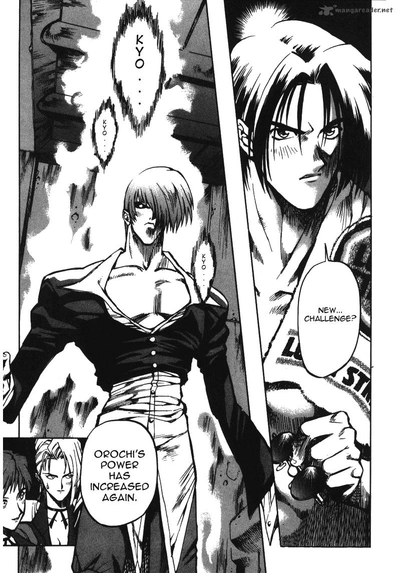 The King Of Fighters Kyo 10 9