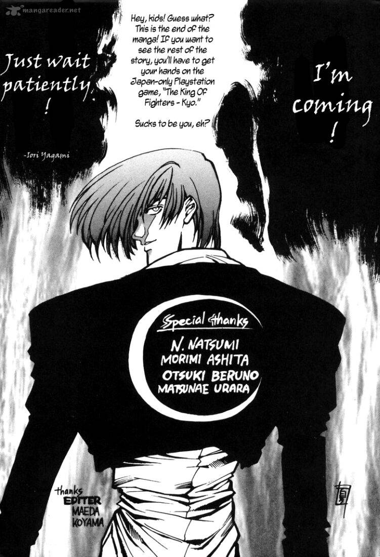 The King Of Fighters Kyo 11 24