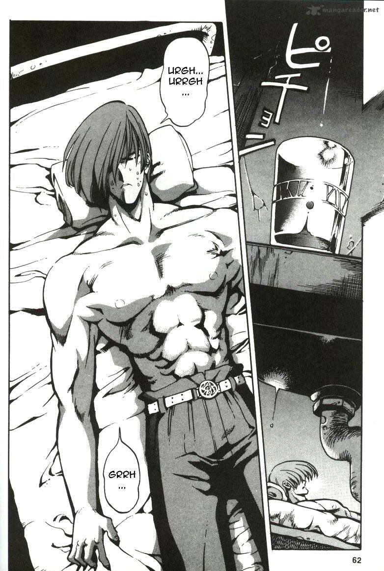 The King Of Fighters Kyo 2 18