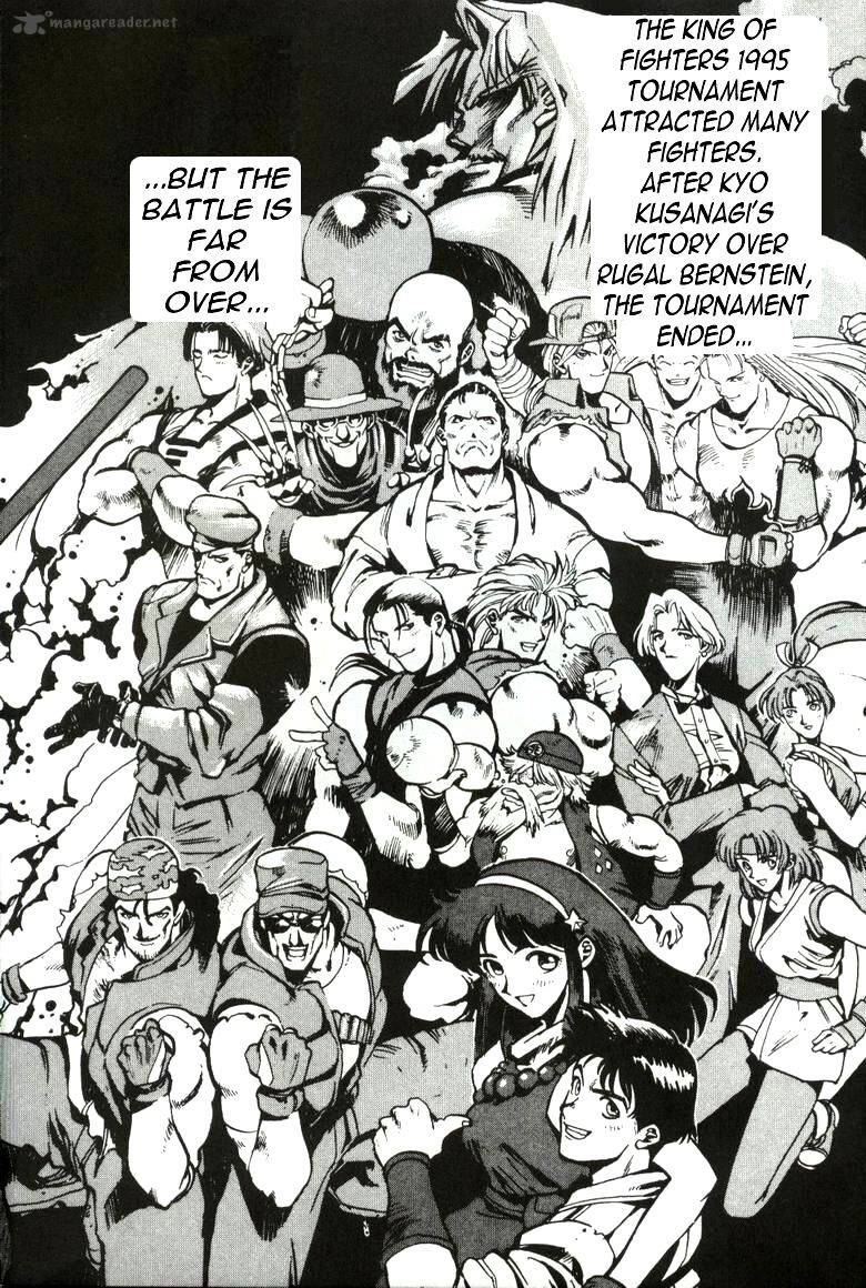 The King Of Fighters Kyo 2 2