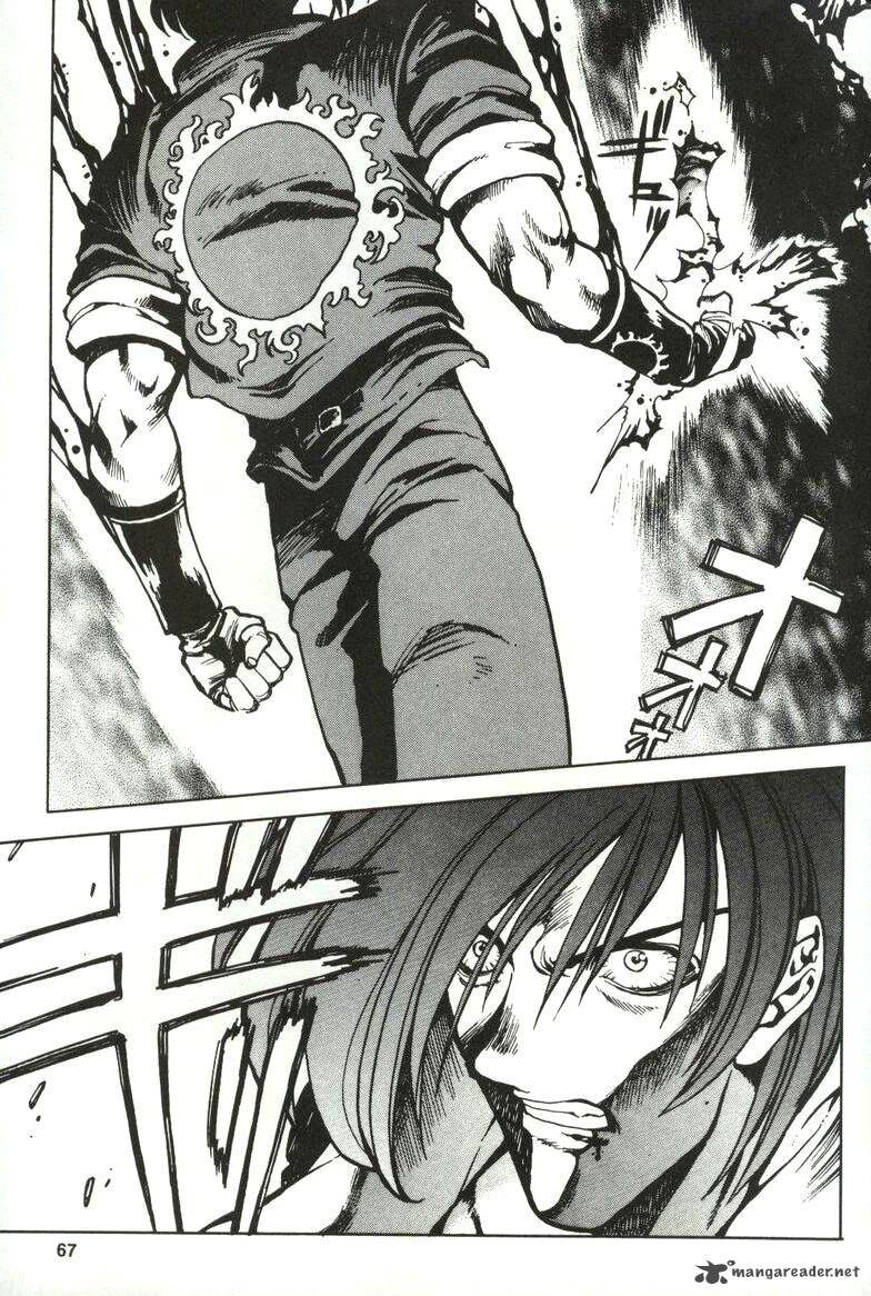 The King Of Fighters Kyo 2 23