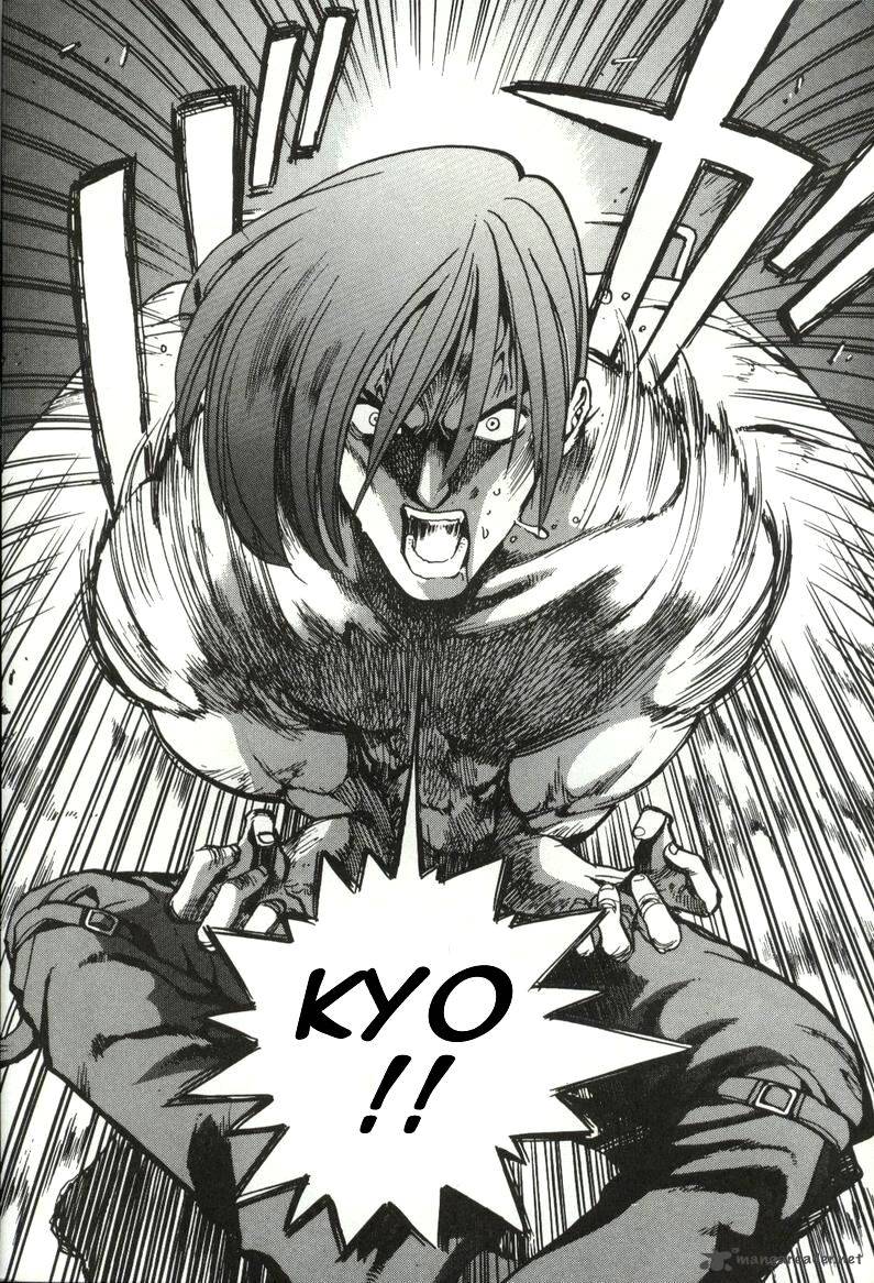 The King Of Fighters Kyo 2 24