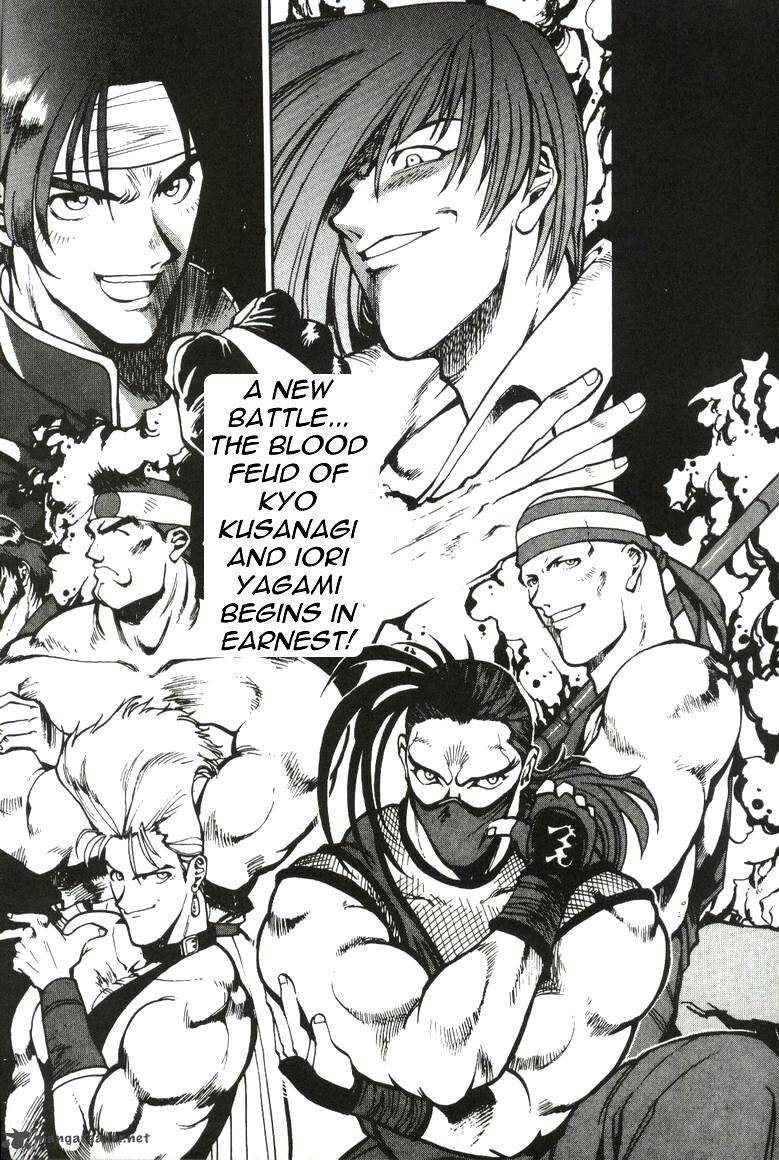 The King Of Fighters Kyo 2 3