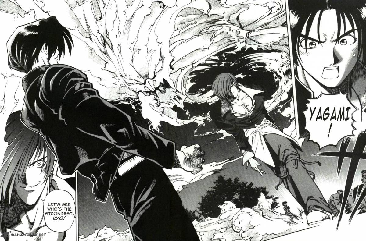 The King Of Fighters Kyo 2 34