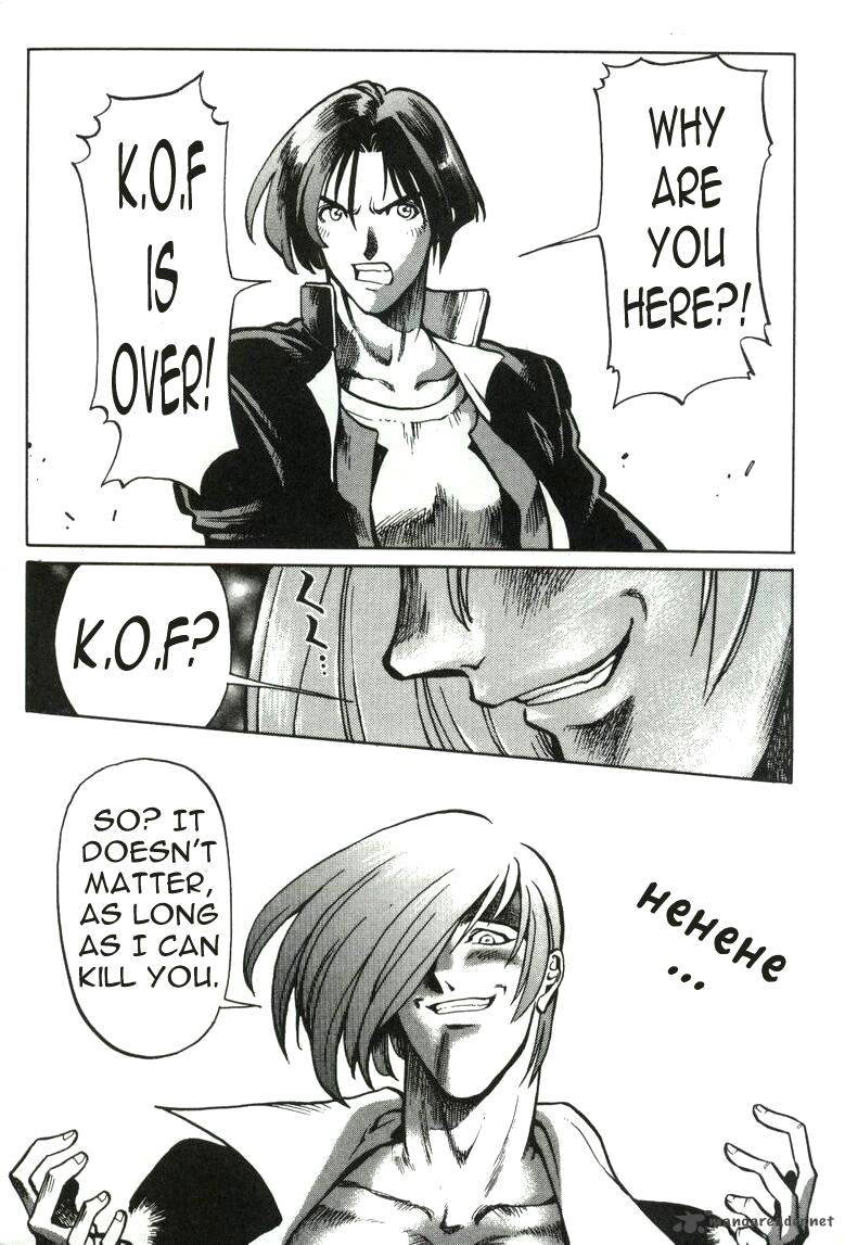 The King Of Fighters Kyo 2 35