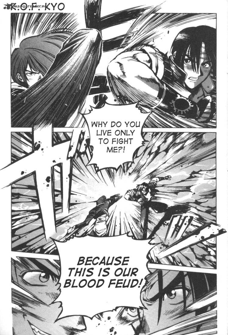 The King Of Fighters Kyo 3 23