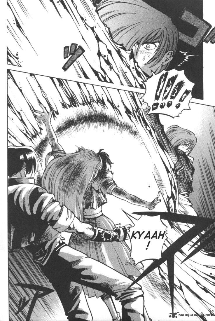 The King Of Fighters Kyo 3 31