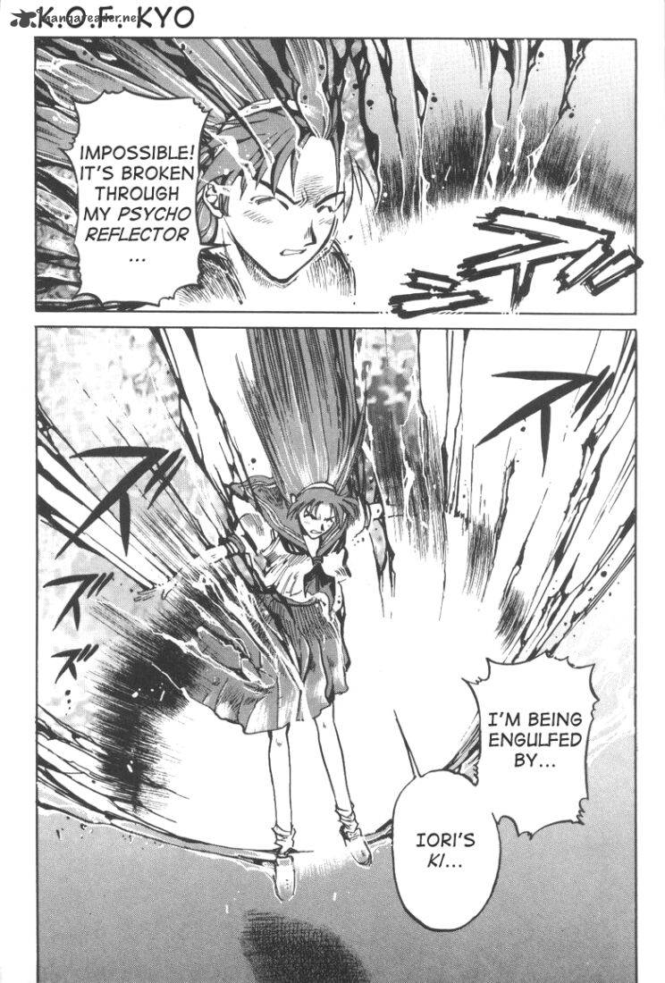 The King Of Fighters Kyo 3 32