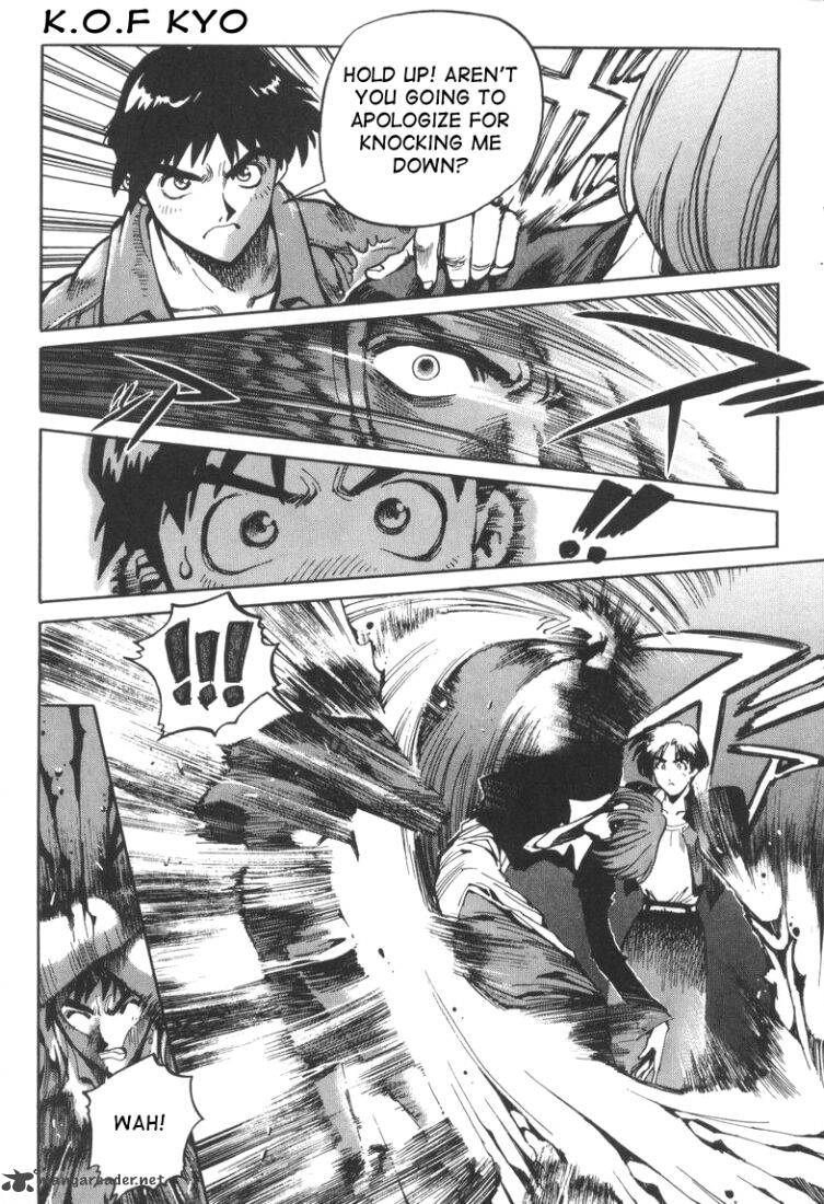 The King Of Fighters Kyo 3 7