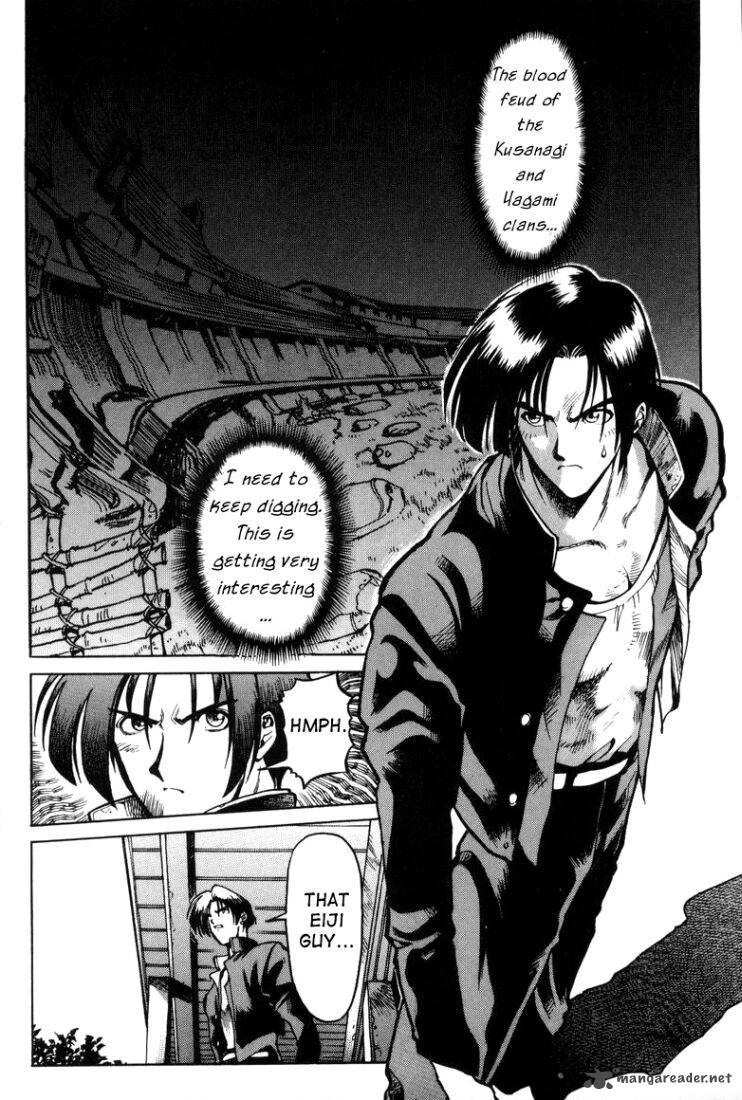 The King Of Fighters Kyo 4 10
