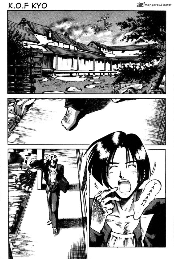 The King Of Fighters Kyo 4 2
