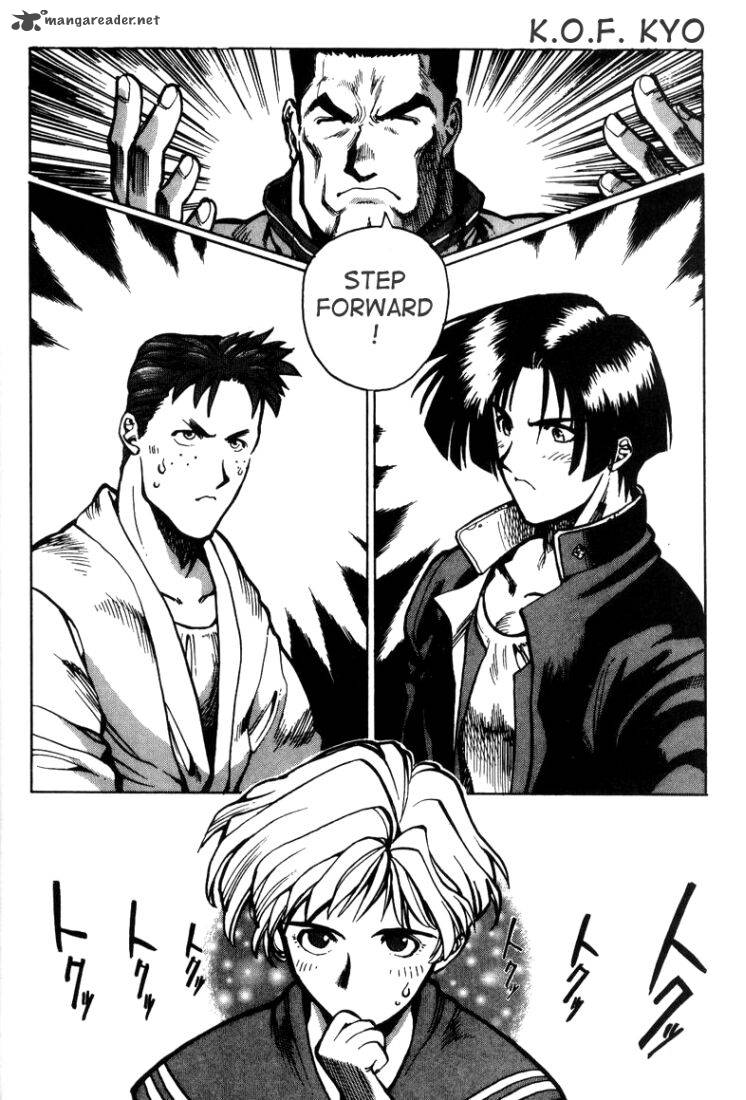 The King Of Fighters Kyo 4 28