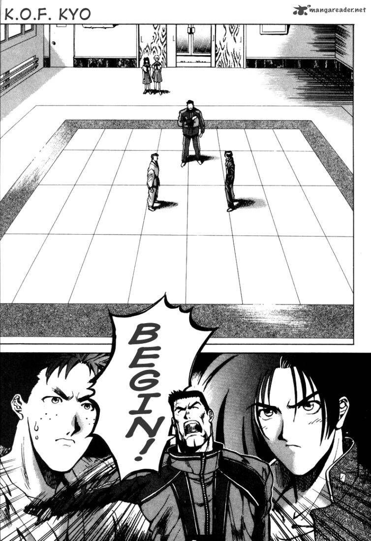 The King Of Fighters Kyo 4 29