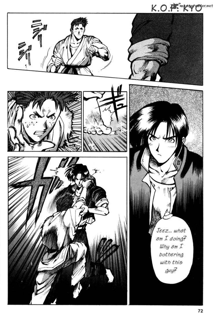 The King Of Fighters Kyo 4 30