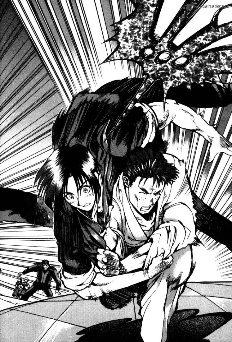 The King Of Fighters Kyo 4 36