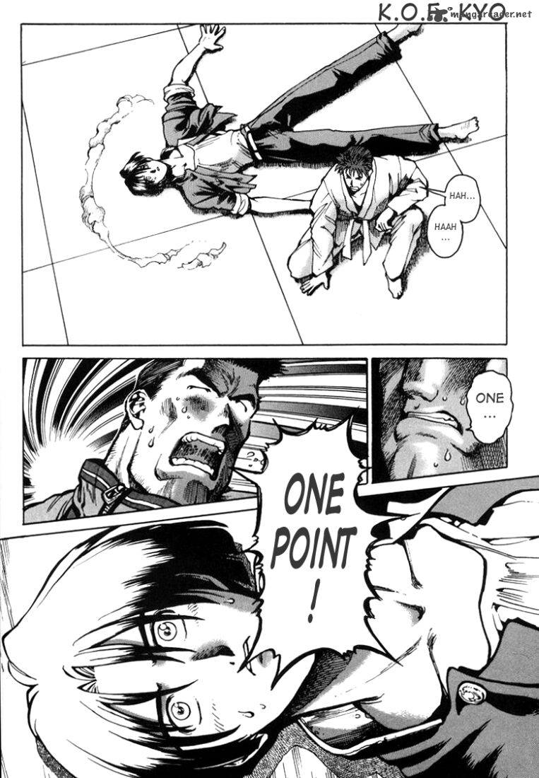 The King Of Fighters Kyo 4 38
