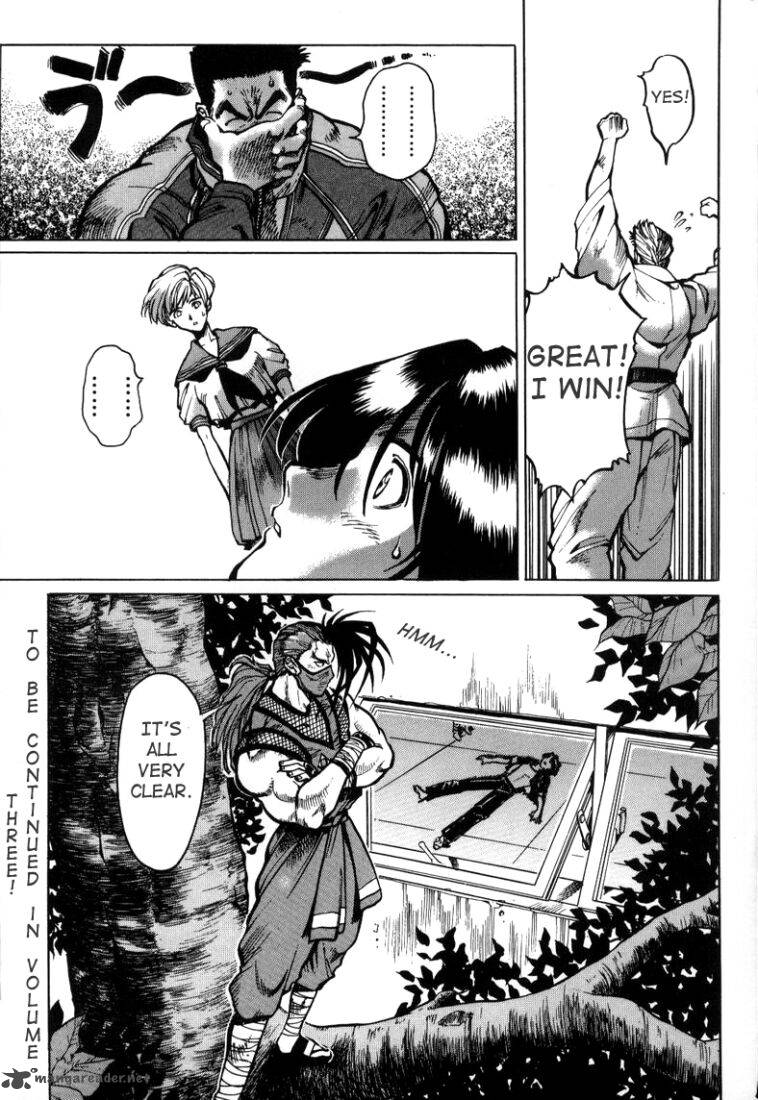 The King Of Fighters Kyo 4 39