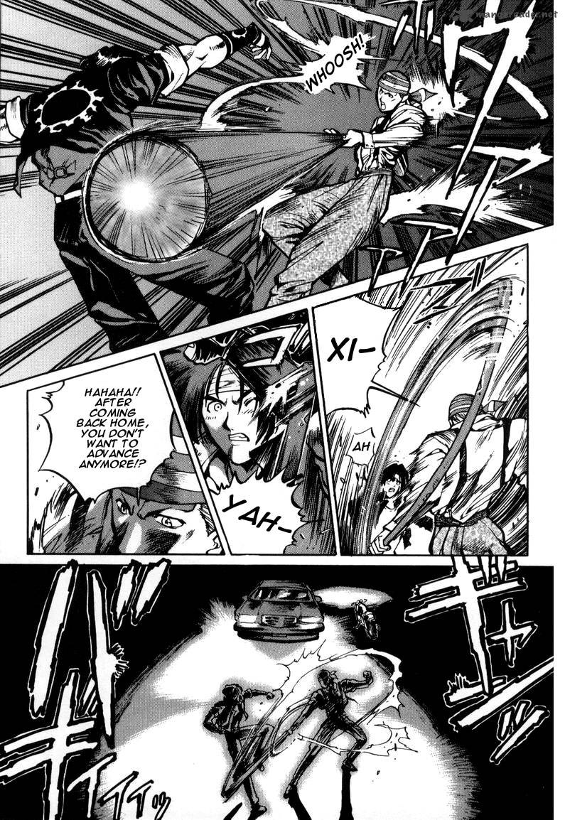 The King Of Fighters Kyo 5 37