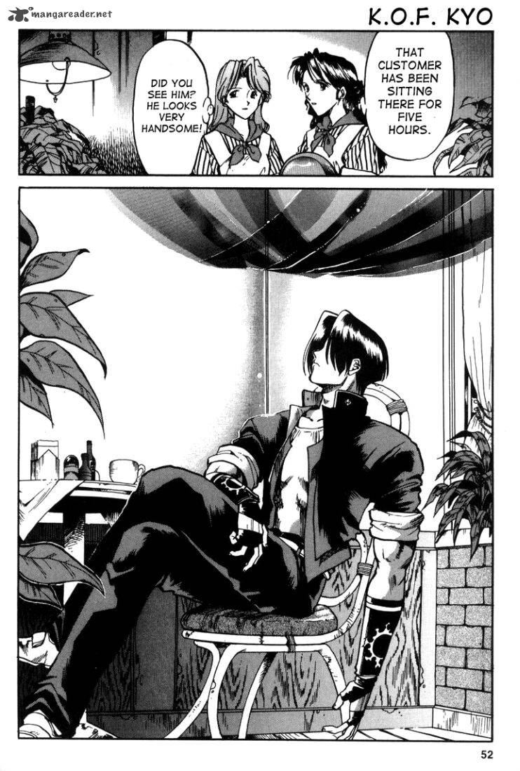 The King Of Fighters Kyo 6 10