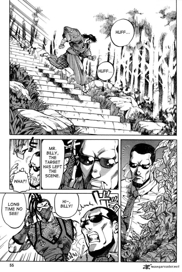 The King Of Fighters Kyo 6 13
