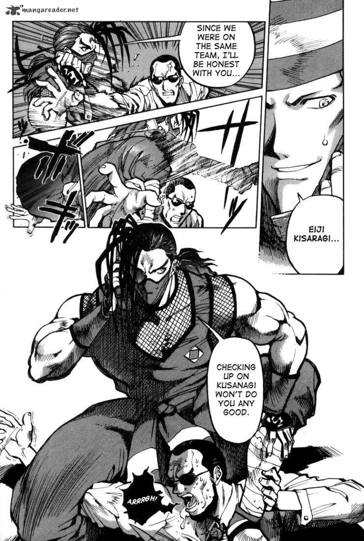The King Of Fighters Kyo 6 14
