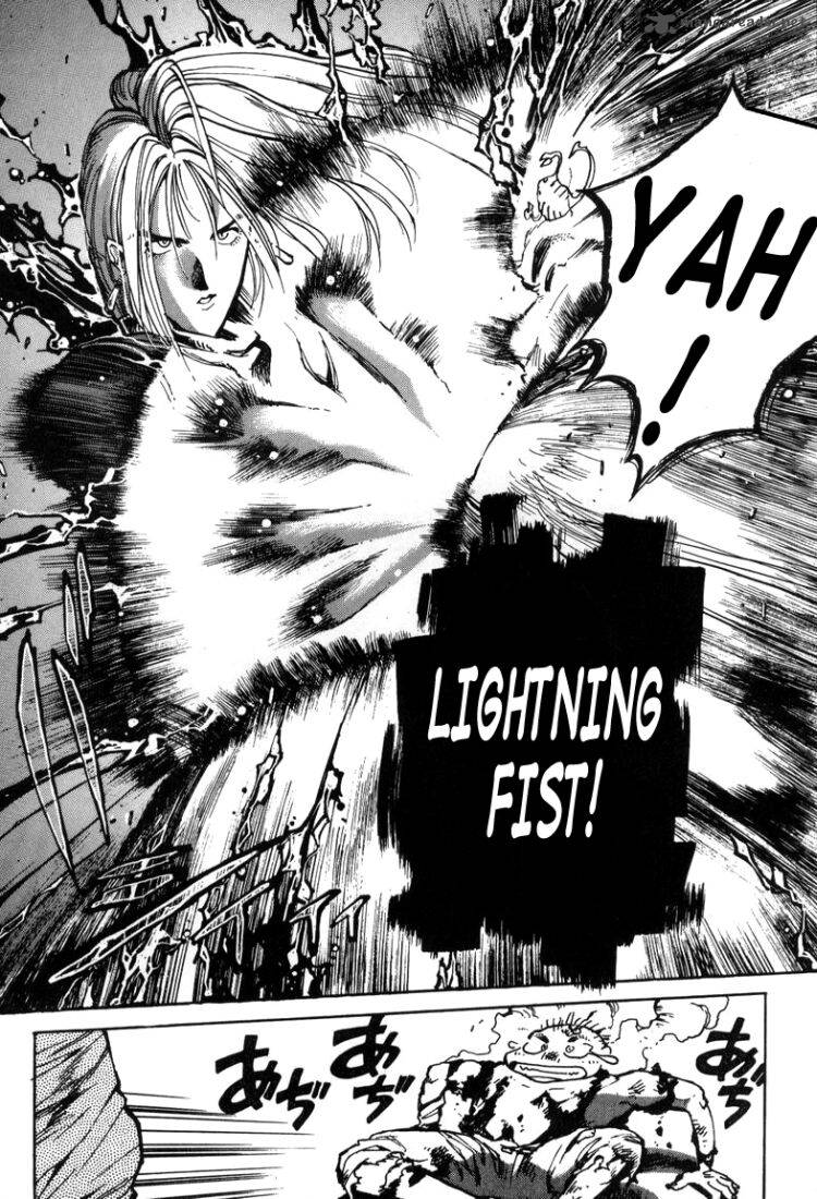 The King Of Fighters Kyo 6 21