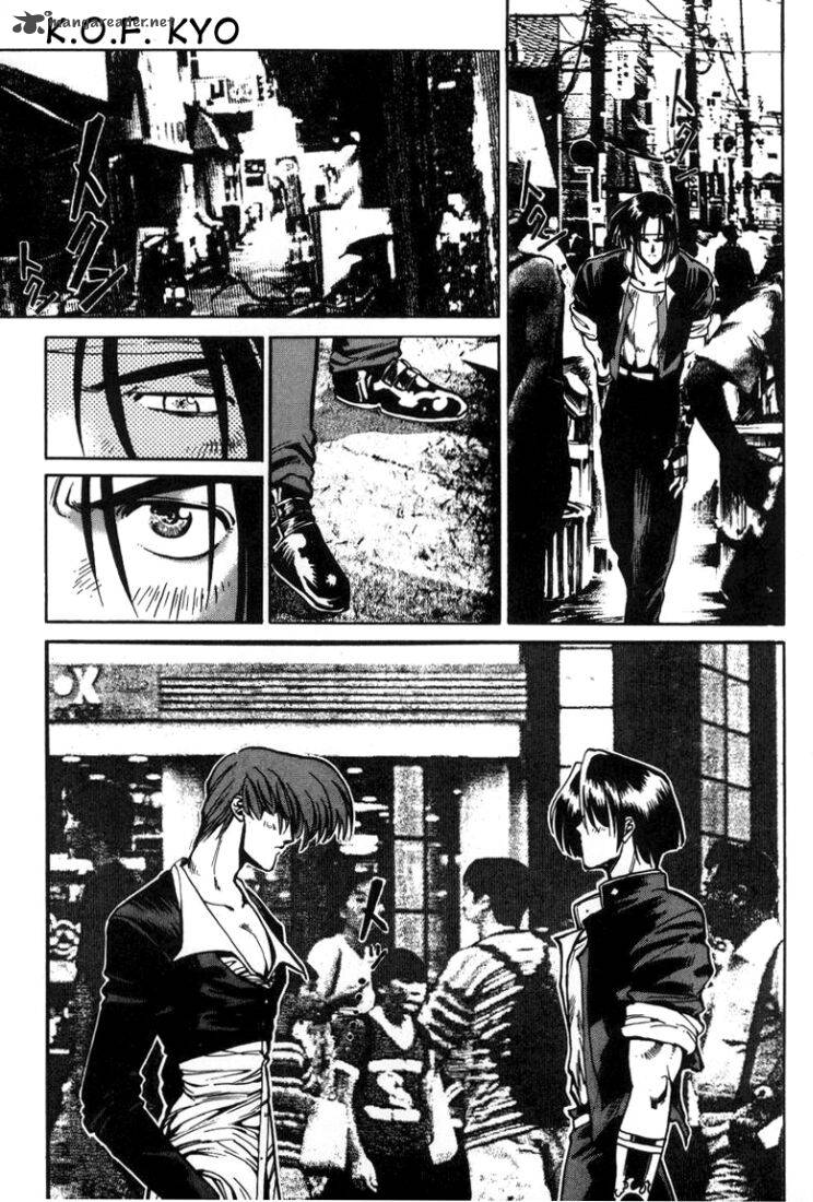 The King Of Fighters Kyo 6 27