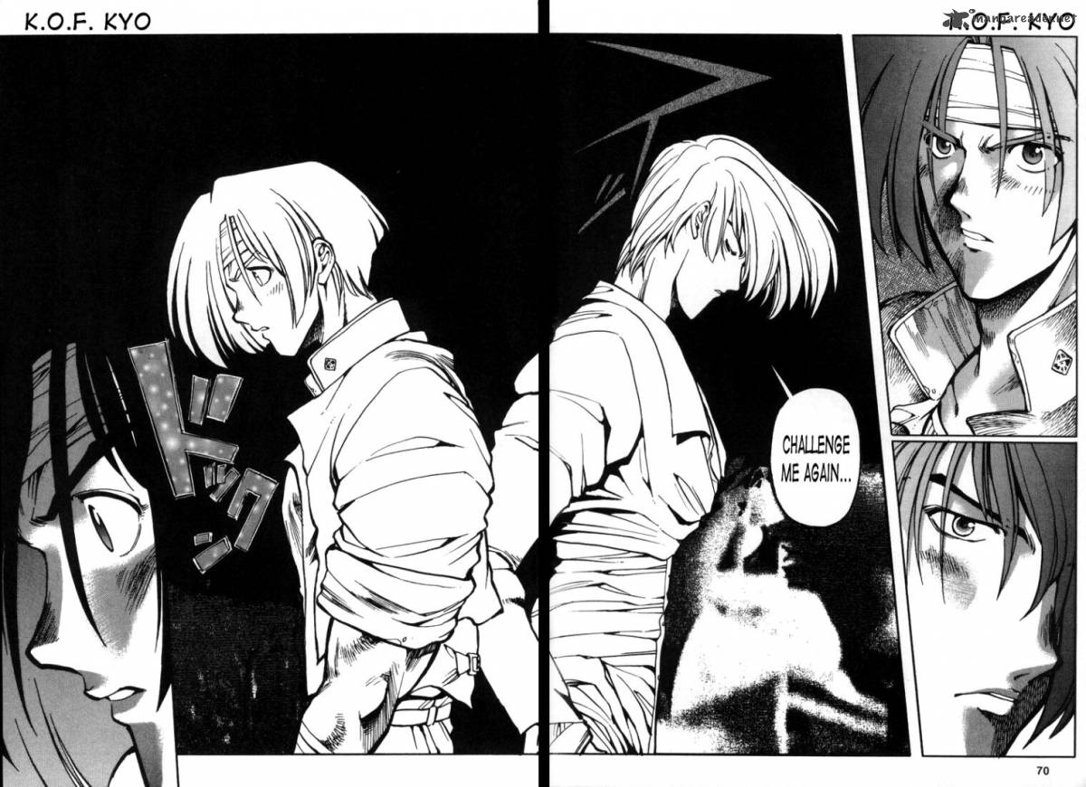 The King Of Fighters Kyo 6 28