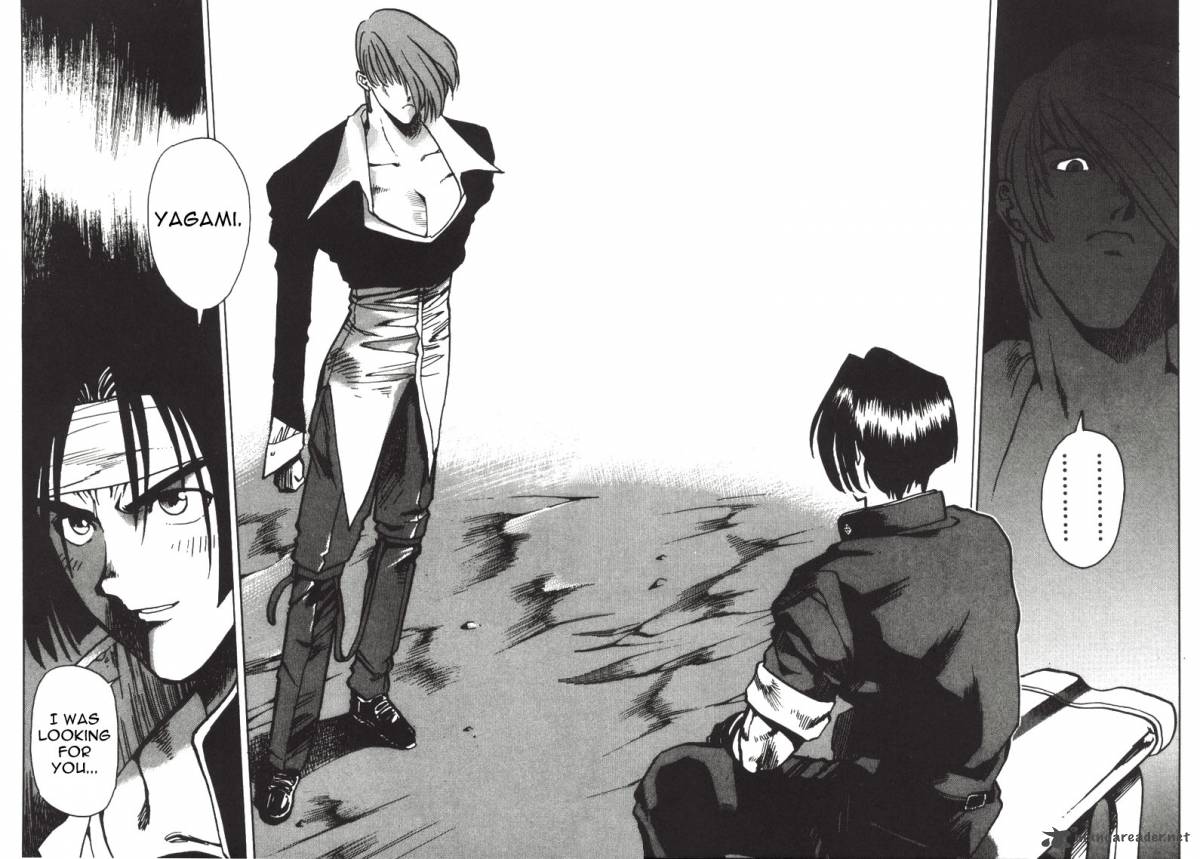 The King Of Fighters Kyo 7 18