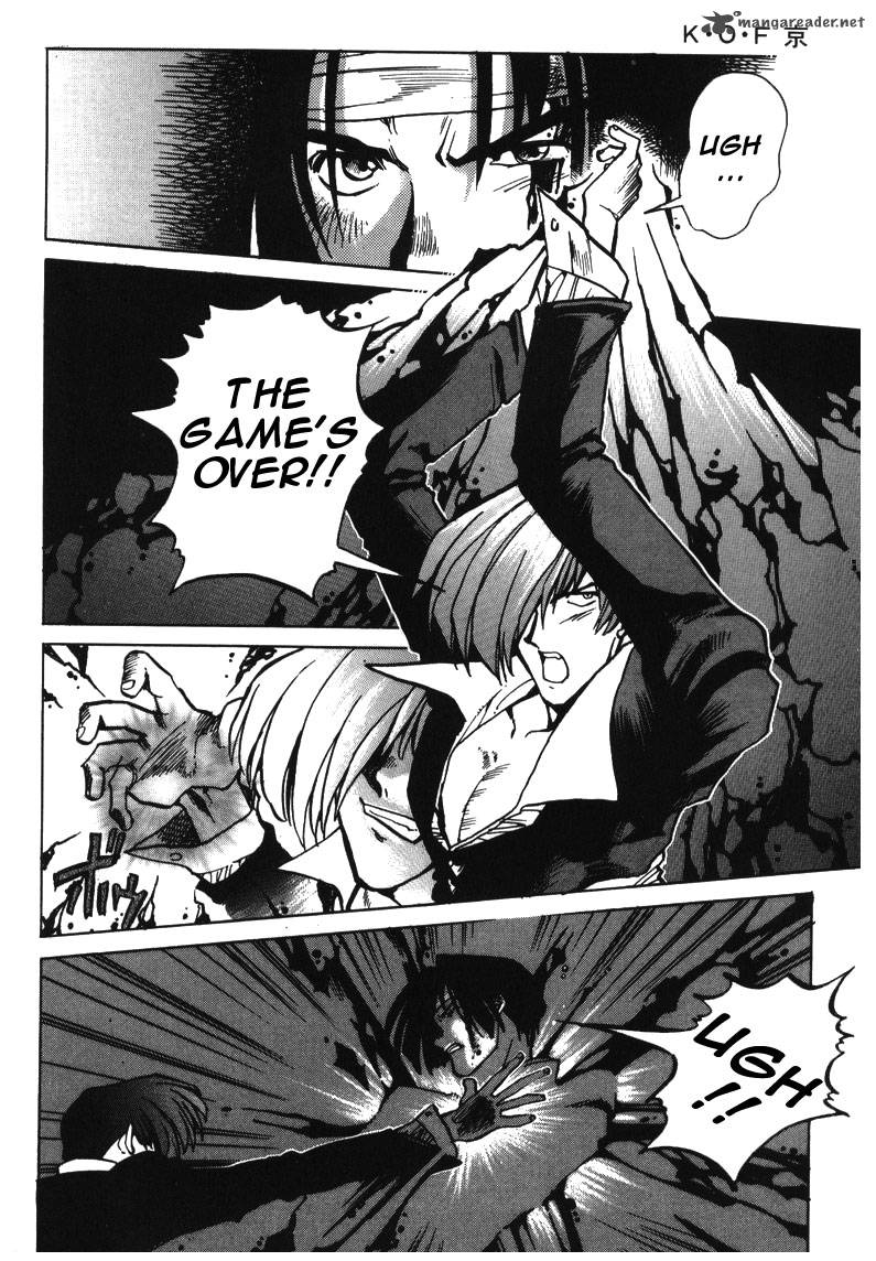 The King Of Fighters Kyo 7 23
