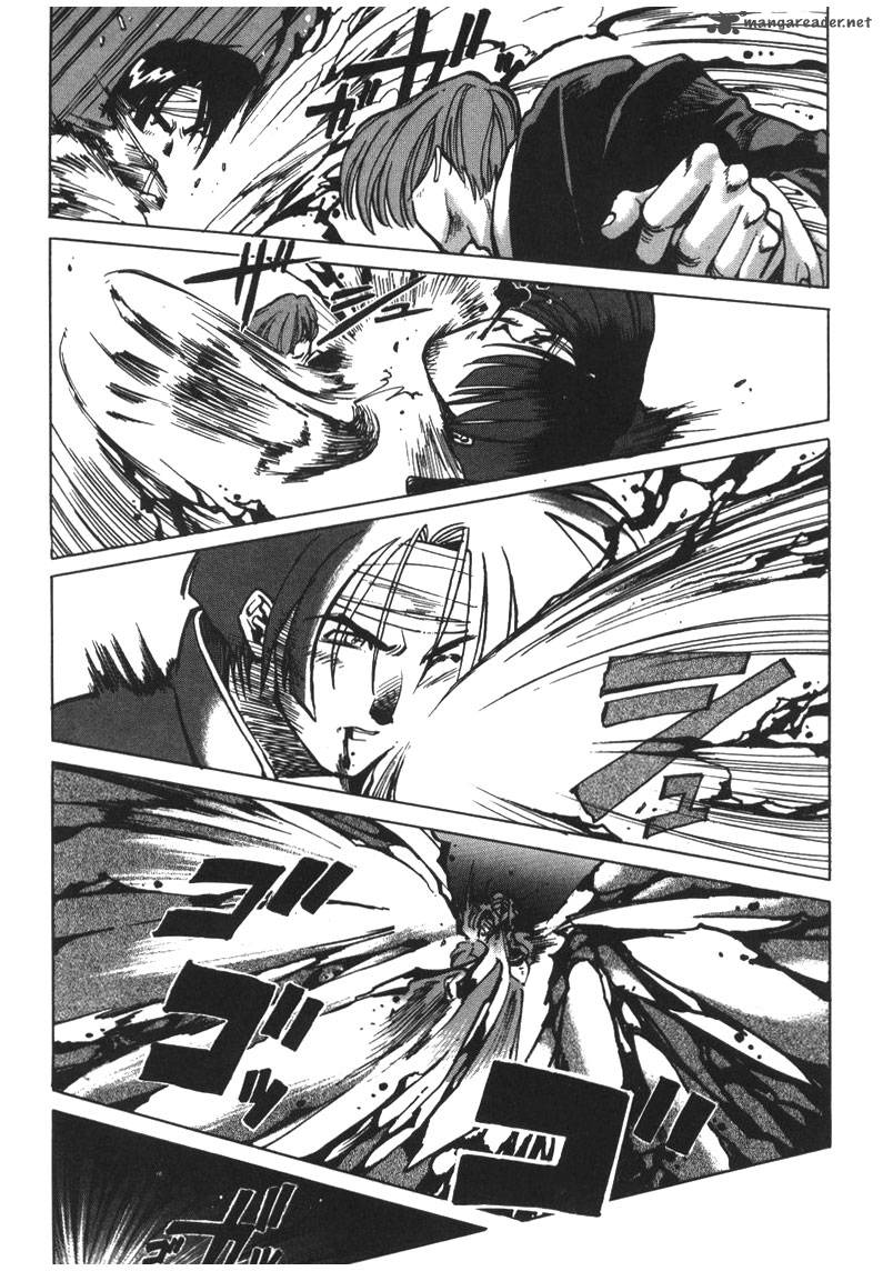 The King Of Fighters Kyo 7 24