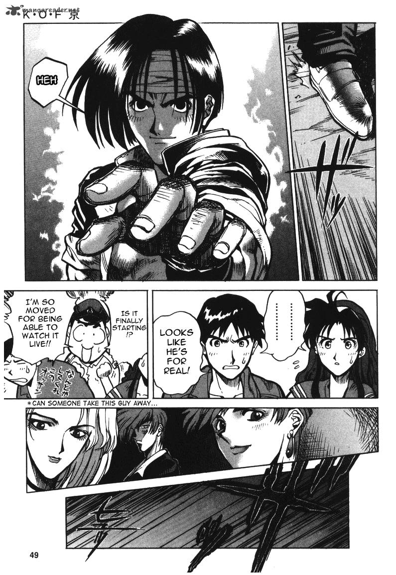 The King Of Fighters Kyo 8 11