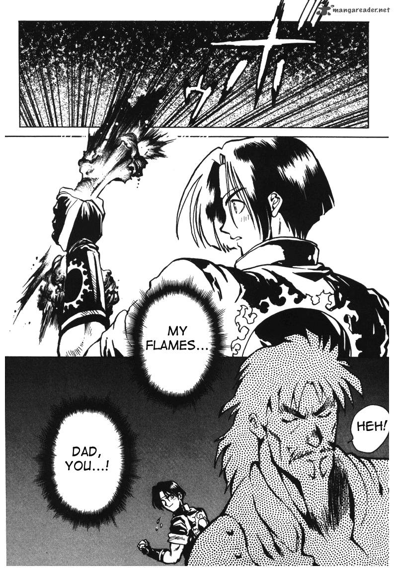 The King Of Fighters Kyo 8 33