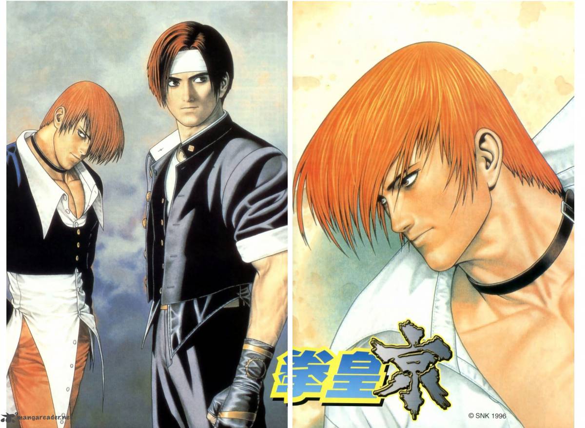The King Of Fighters Kyo 8 36