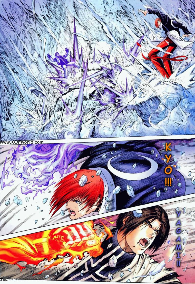 The King Of Fighters Zillion 1 10
