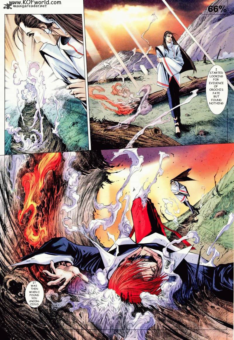 The King Of Fighters Zillion 1 22