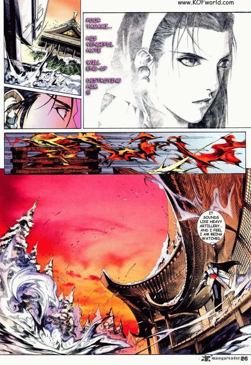 The King Of Fighters Zillion 1 24