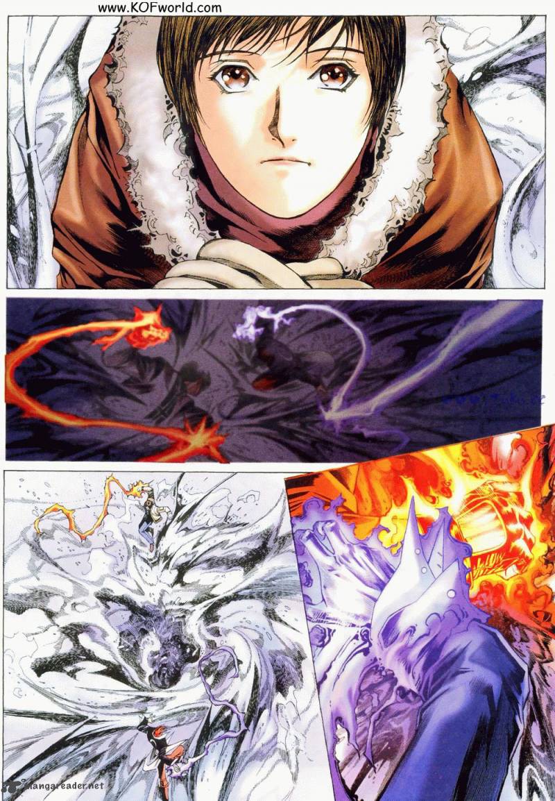 The King Of Fighters Zillion 1 4