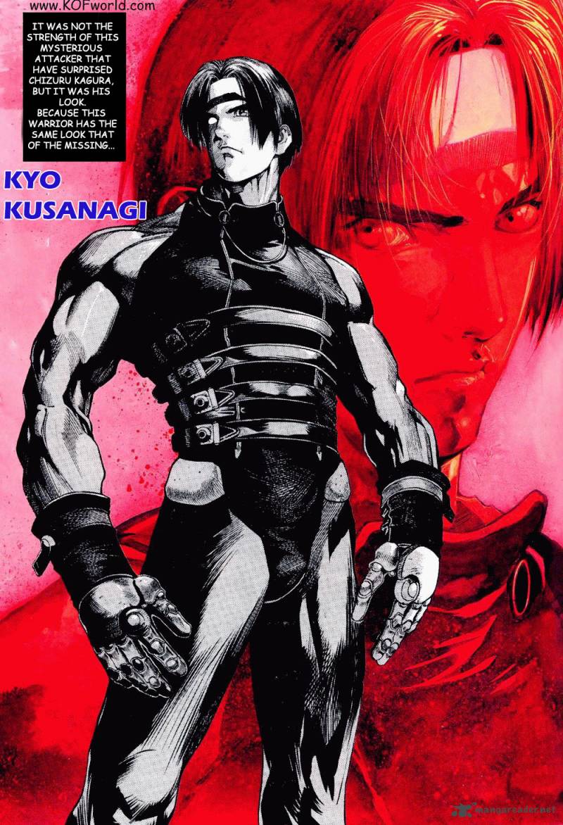 The King Of Fighters Zillion 1 43